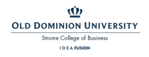 Old Dominion University Strome College of Business